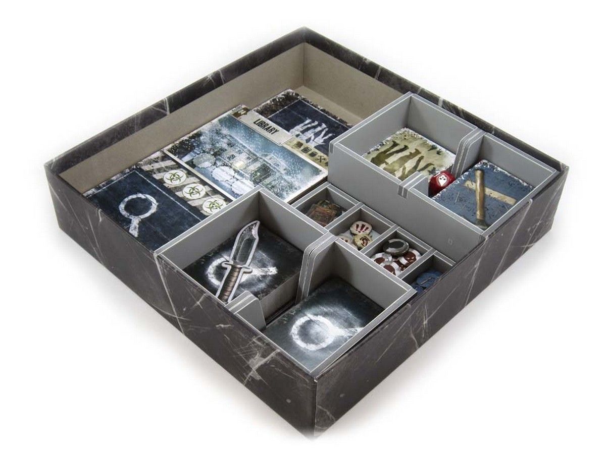 Folded Space: Dead of Winter Insert