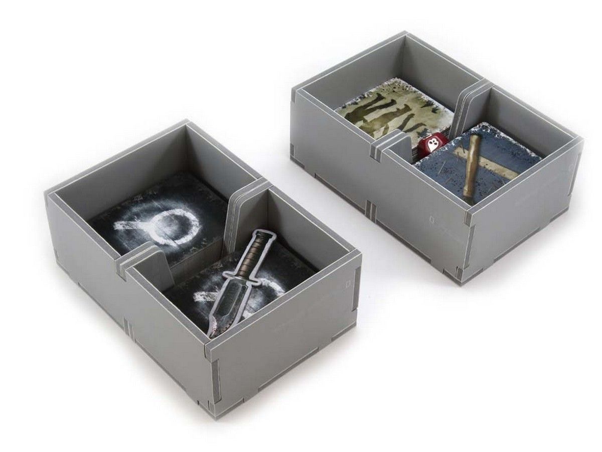 Folded Space: Dead of Winter Insert