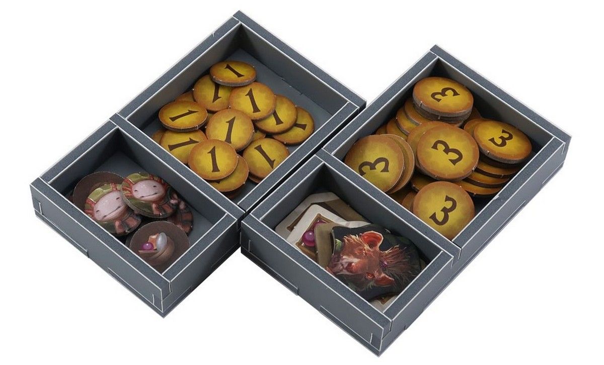 Folded Space: Everdell Insert