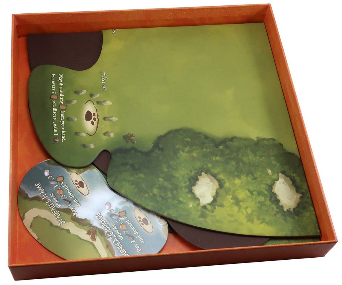 Folded Space: Everdell Insert