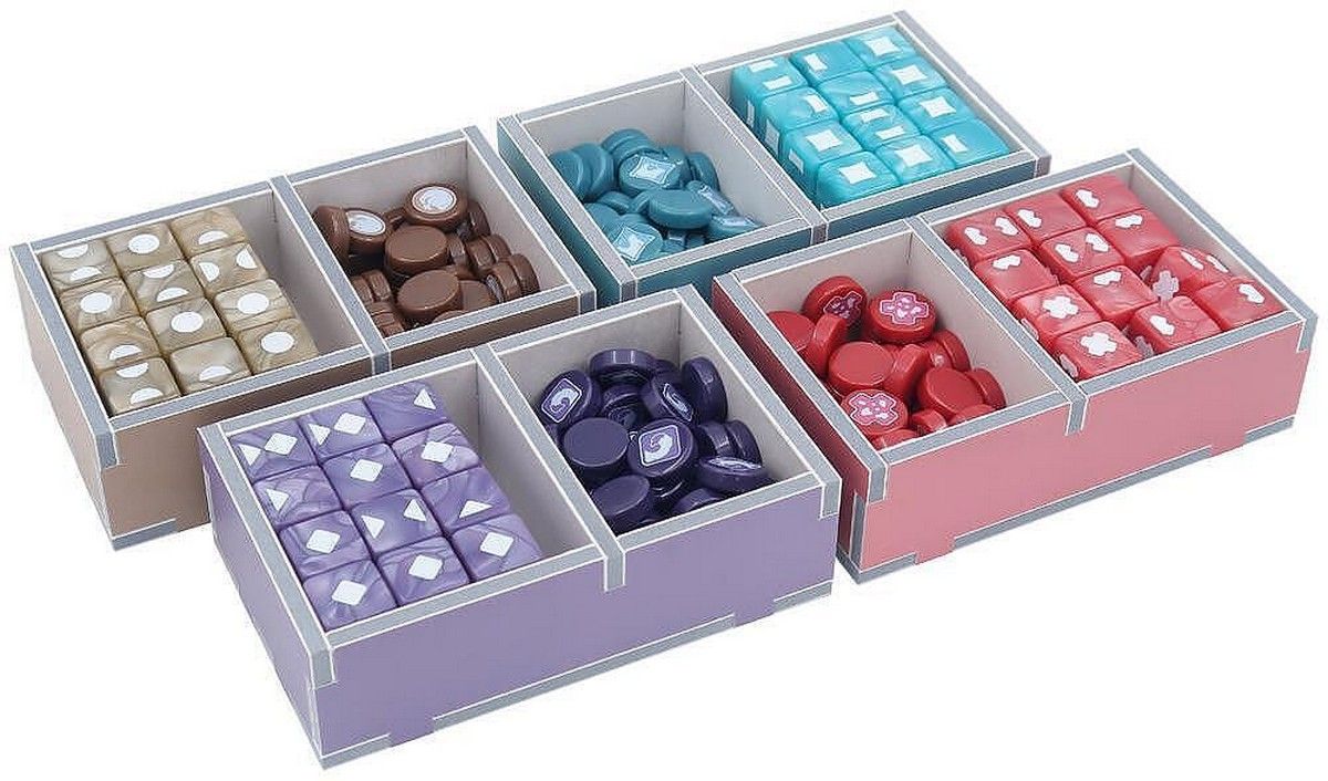 Fox Experiment Insert