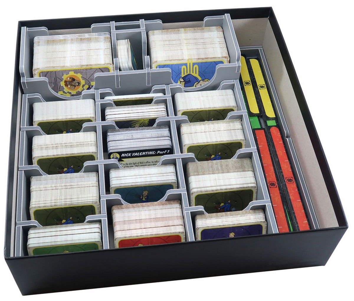 Folded Space: Fallout Wasteland Warfare Insert