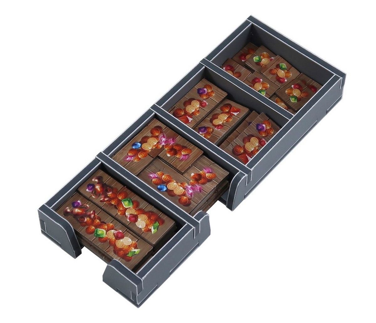 Folded Space: Isle of Cats Insert