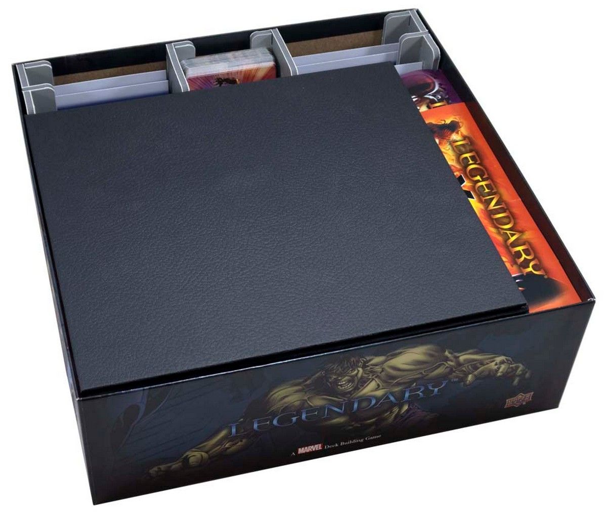 Folded Space: Legendary: A Marvel Deck Building Game Insert