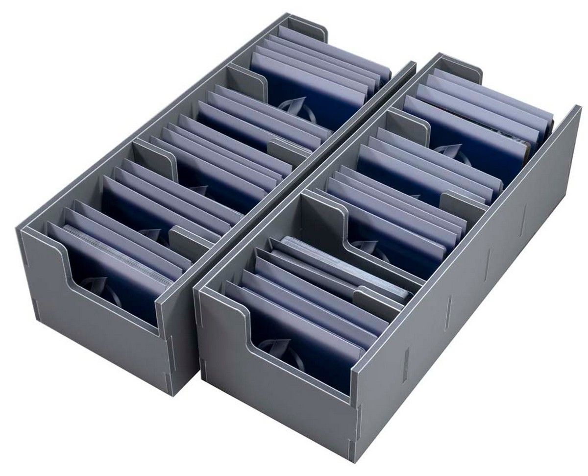 Folded Space: Legendary: A Marvel Deck Building Game Insert