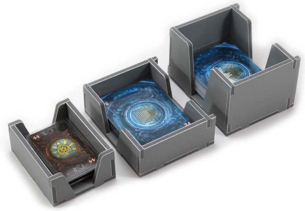 Folded Space: Mysterium Insert