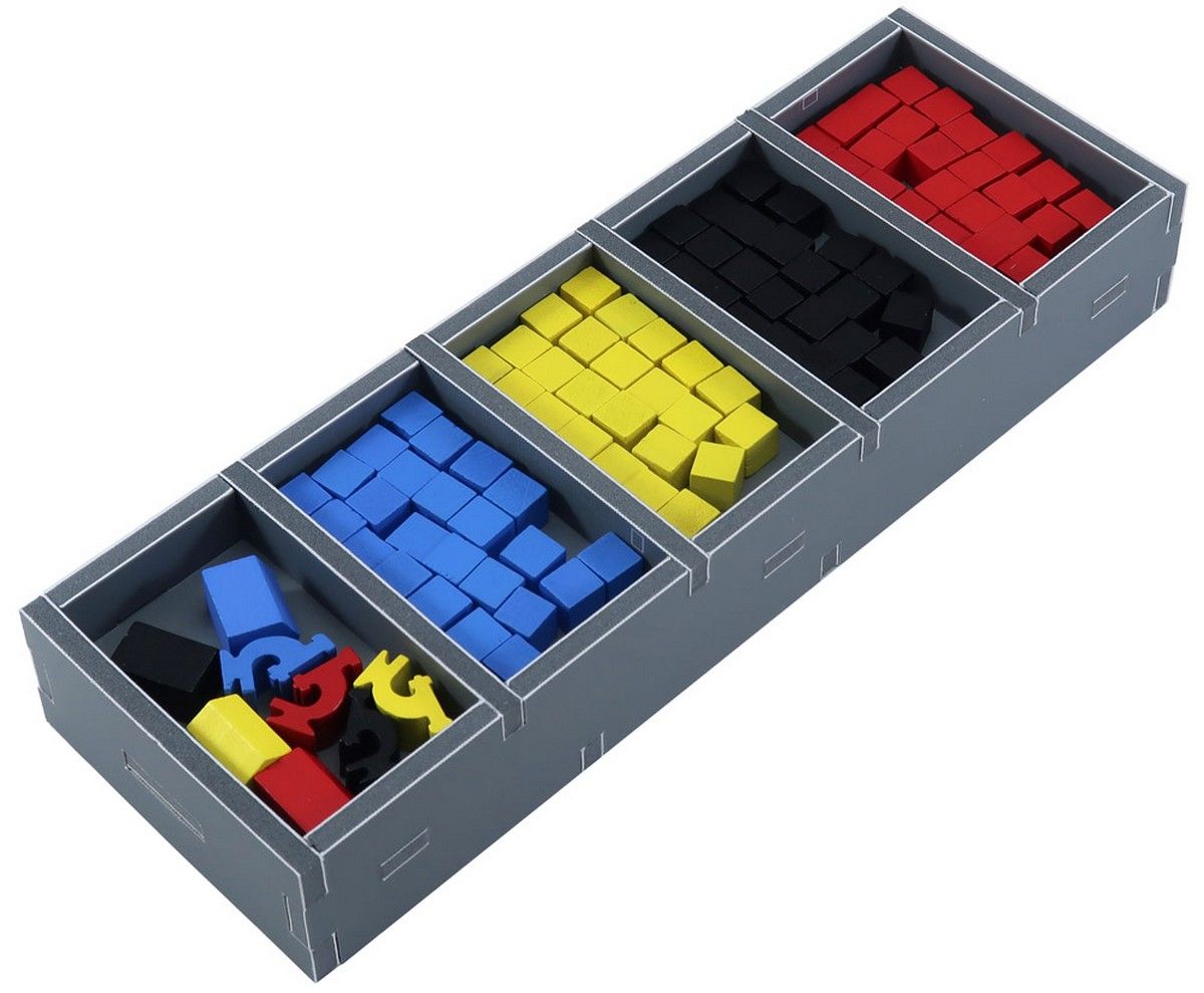 Folded Space: Pandemic Stand Alone Titles Insert