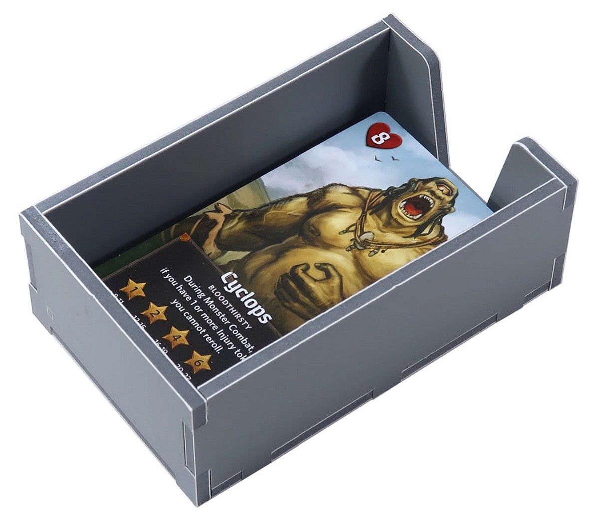 Folded Space: Roll Player Insert