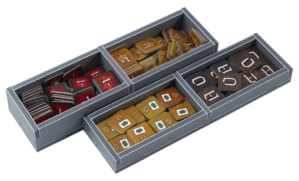 Folded Space: Roll Player Insert