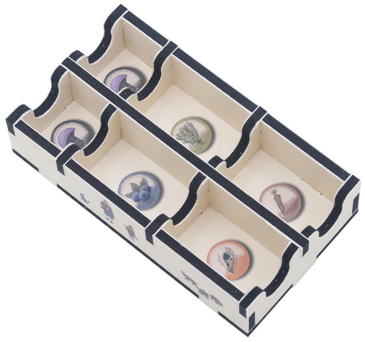 Septima: Insert - Colour