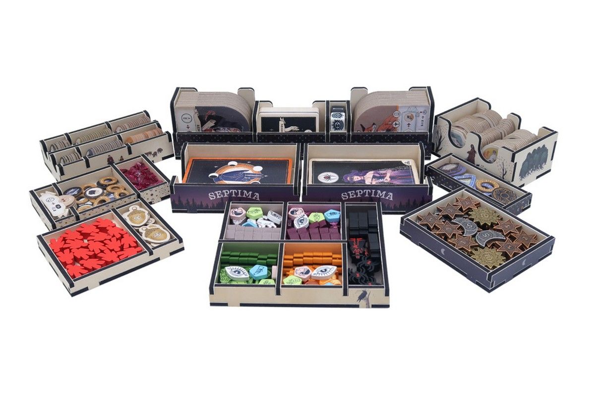 Septima: Insert - Colour