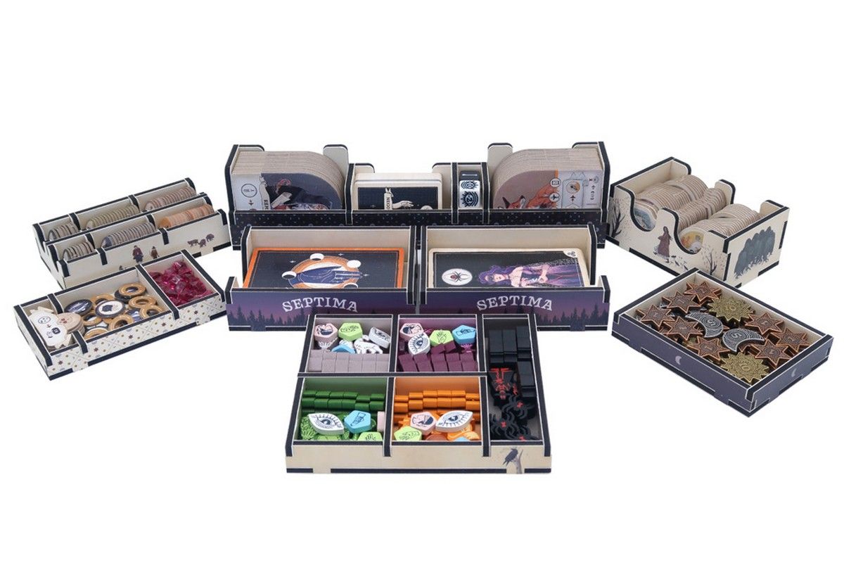 Septima: Insert - Colour