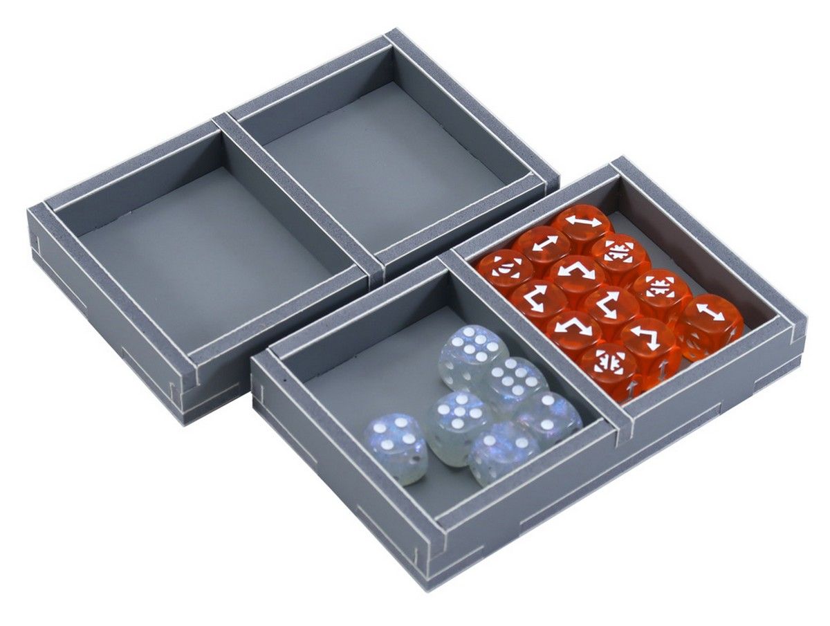 Folded Space: Sagrada Insert