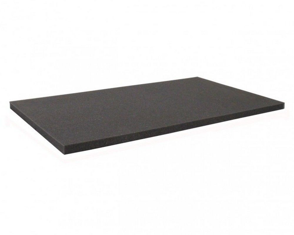 10mm (04 Inch) Figure Foam Tray double-size Bottom   Topper