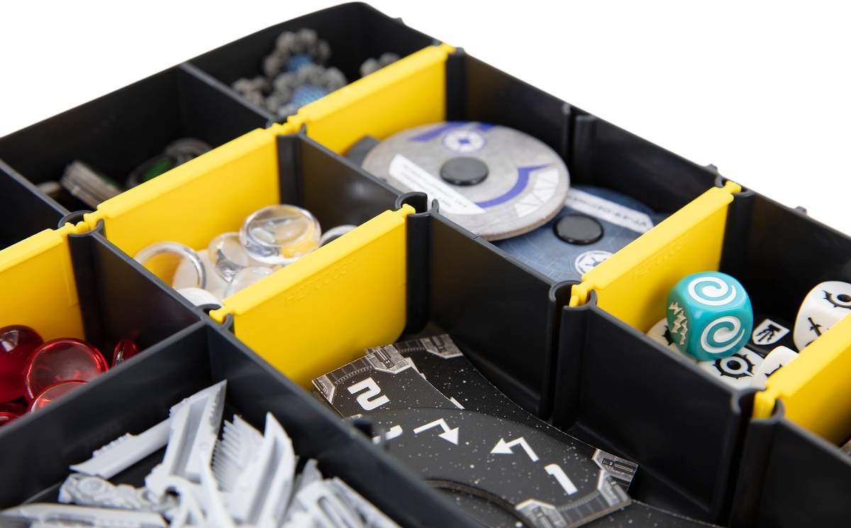 compartment Box - Feldherr Half Size Form Factor