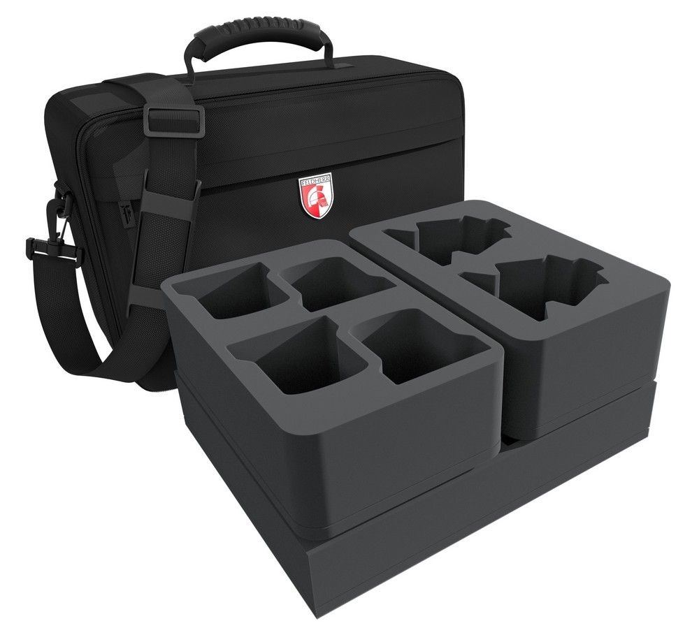Feldherr Medium Plus Bag for Adeptus Titanicus: Venator Light Manipel