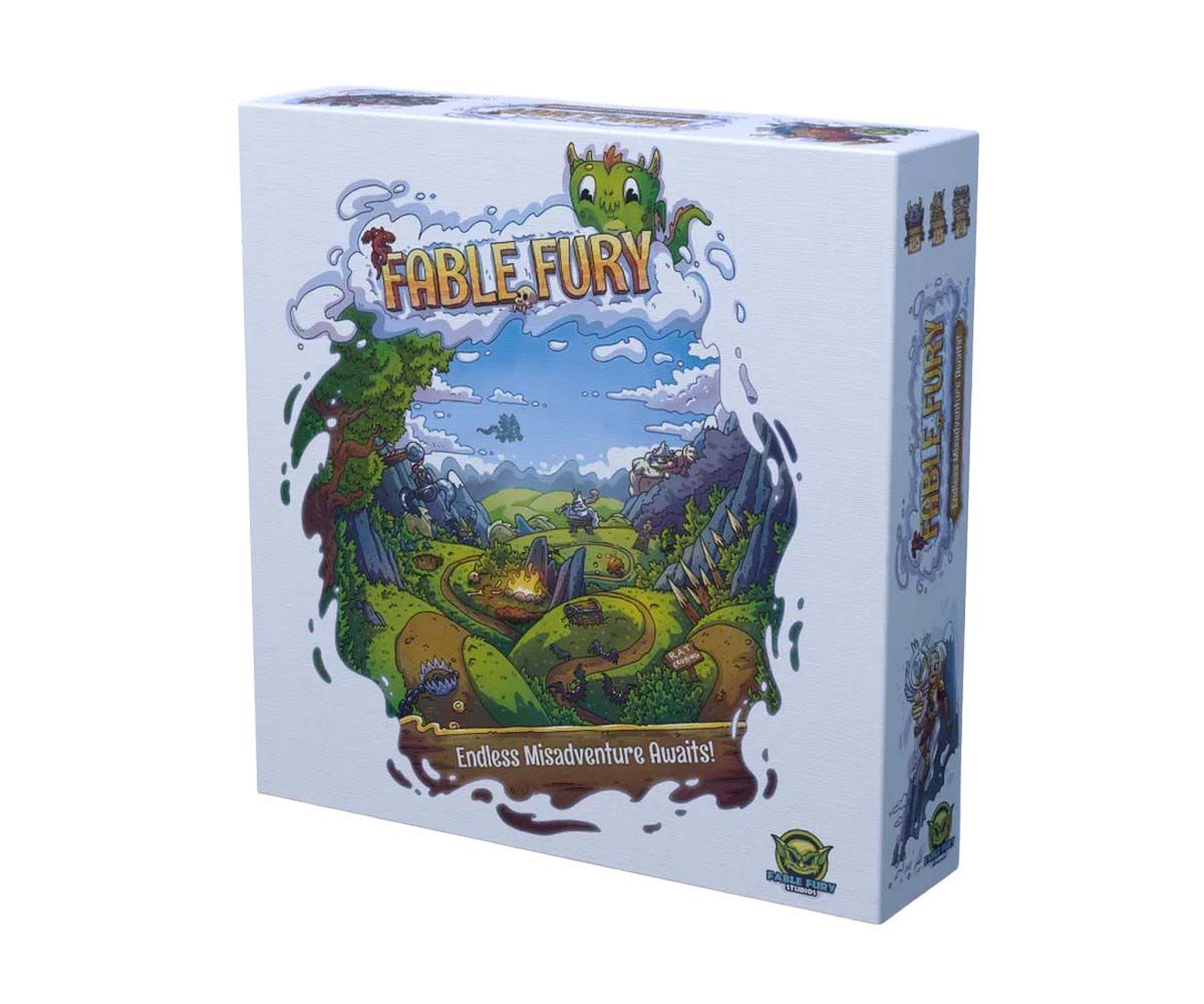 Fable Fury: Endless Misadventure Awaits!