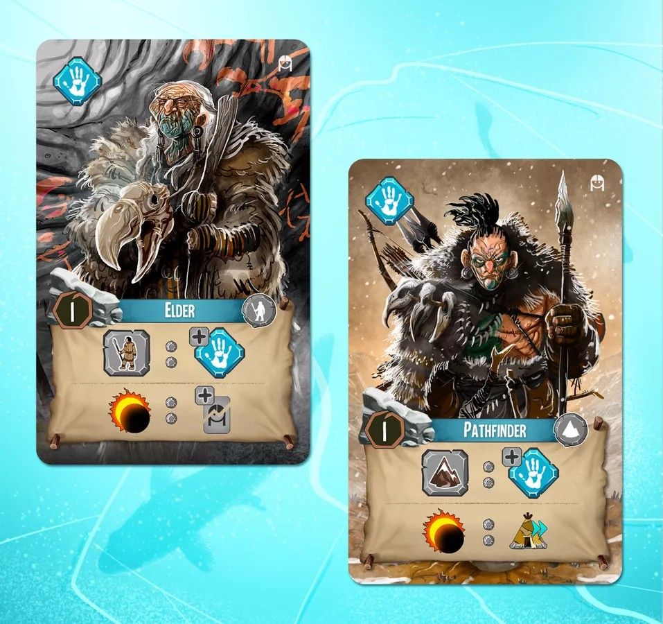 Endless Winter: Paleoamericans