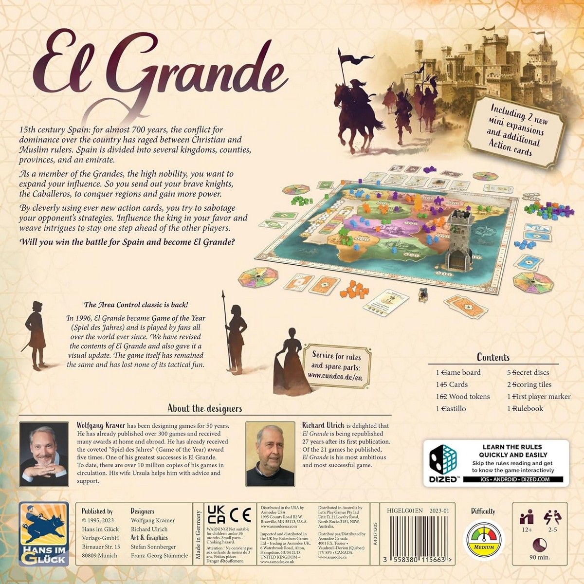 El Grande (2023)
