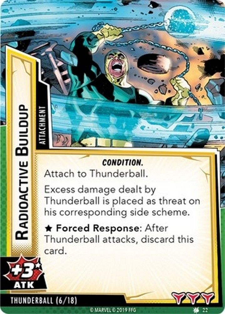 Marvel Champions: The Wrecking Crew