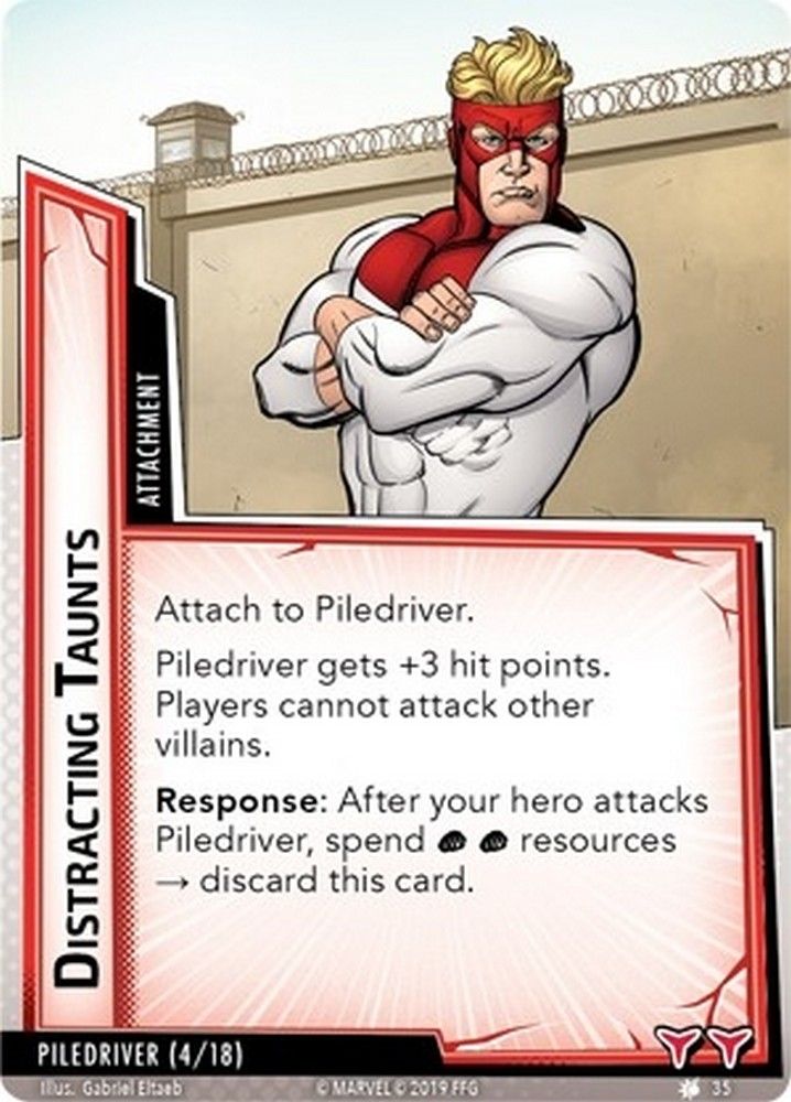 Marvel Champions: The Wrecking Crew