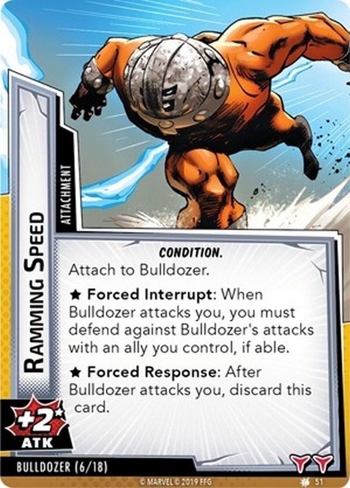 Marvel Champions: The Wrecking Crew