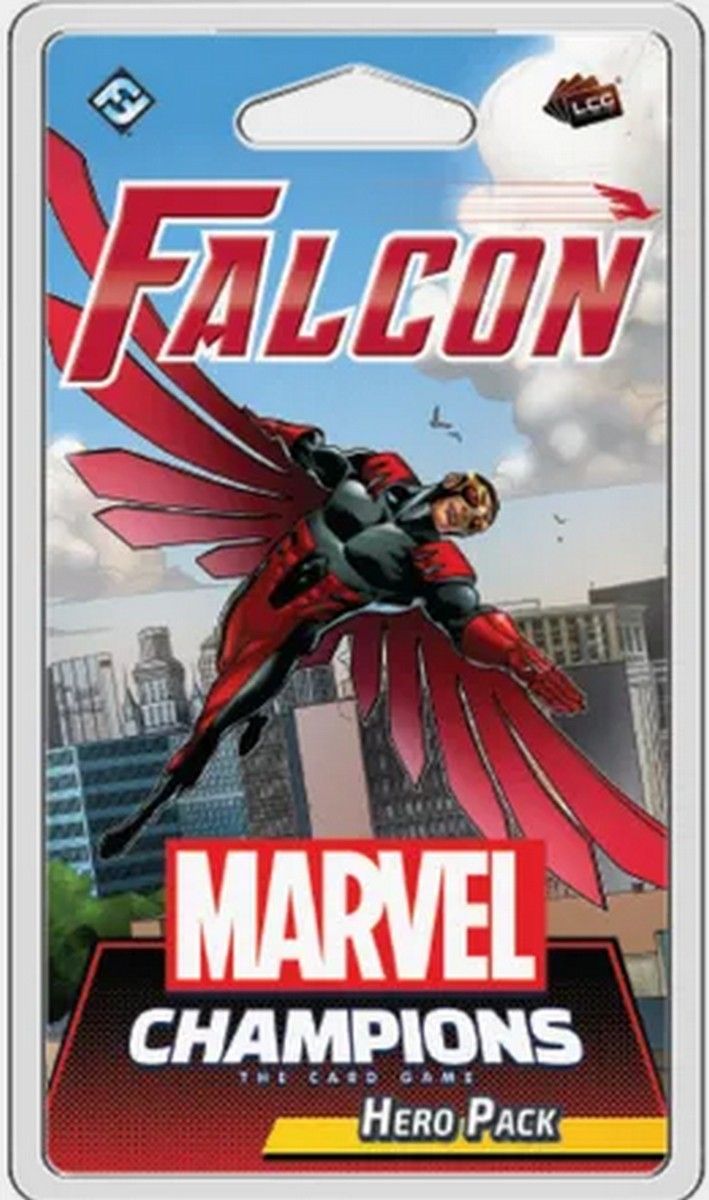 Marvel Champions: Falcon Hero Pack