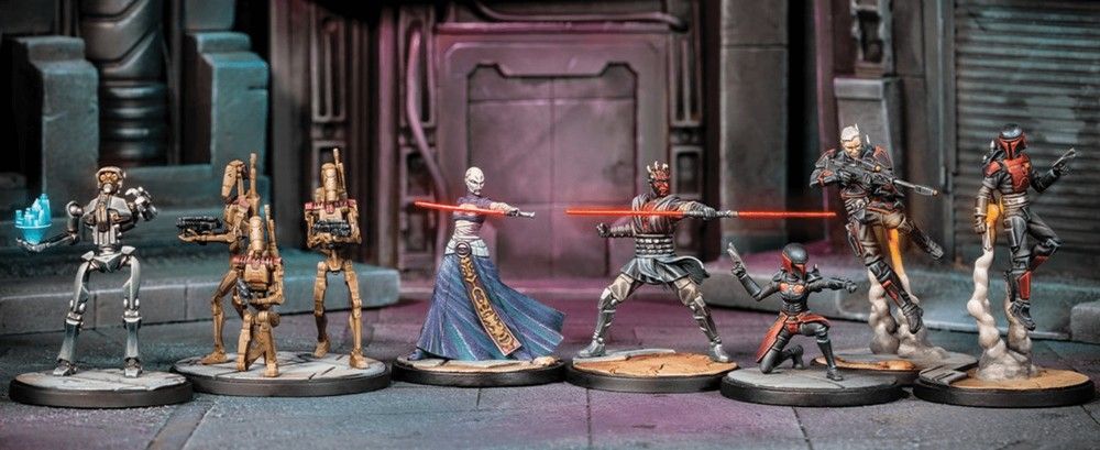 Star Wars: Shatterpoint: Core Set