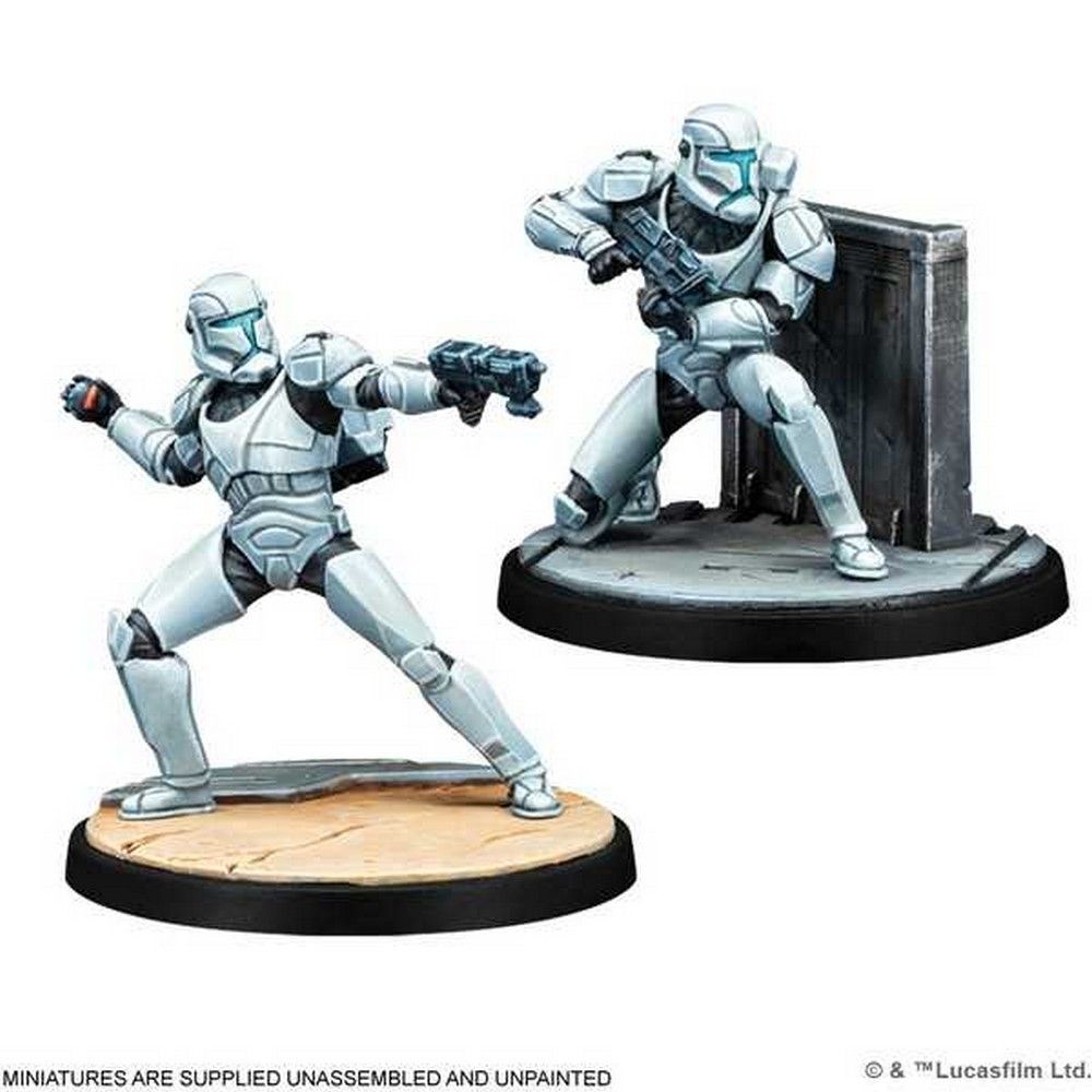 Star Wars: Shatterpoint: Plans and Preparation Squad Pack