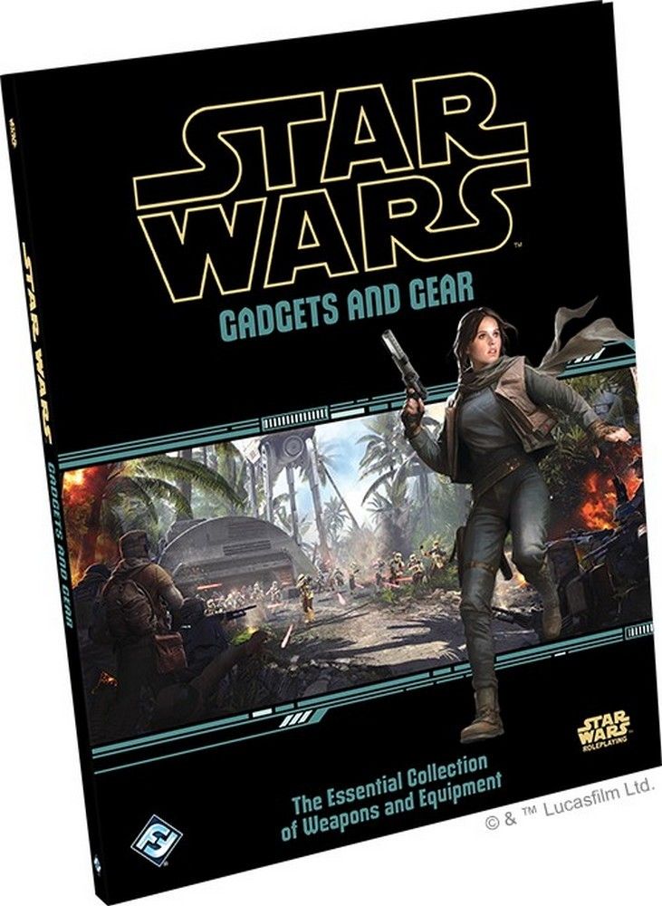 Star Wars RPG: Gadgets and Gear