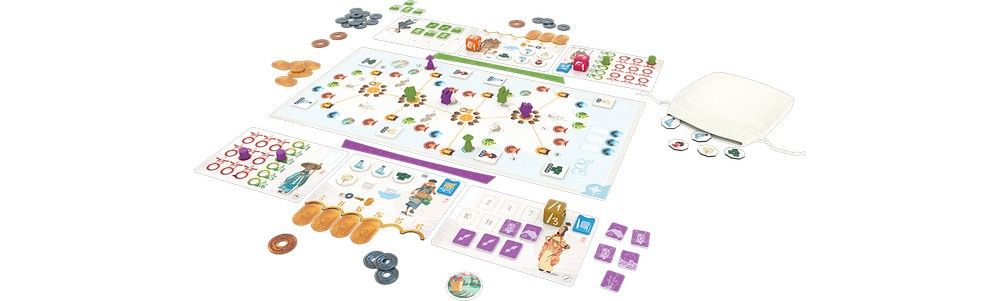 Tokaido Duo