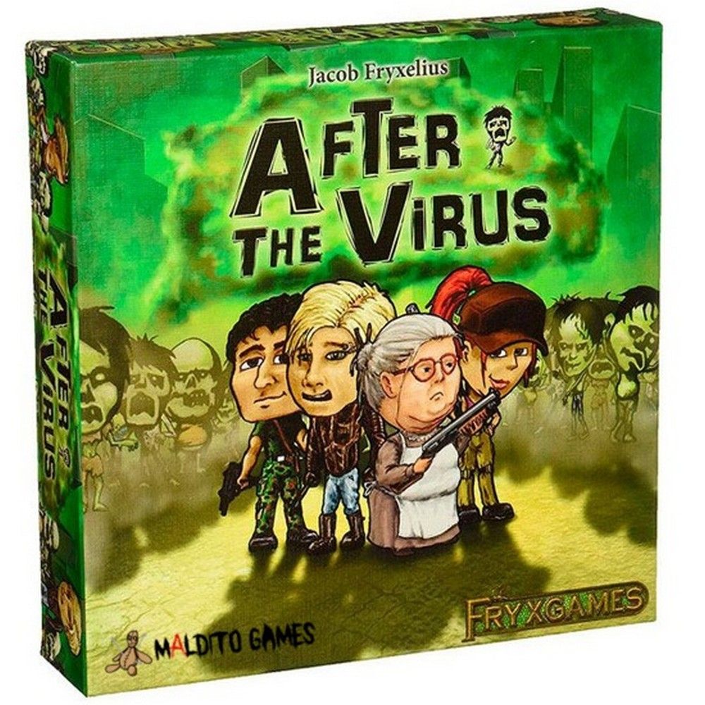 After The Virus