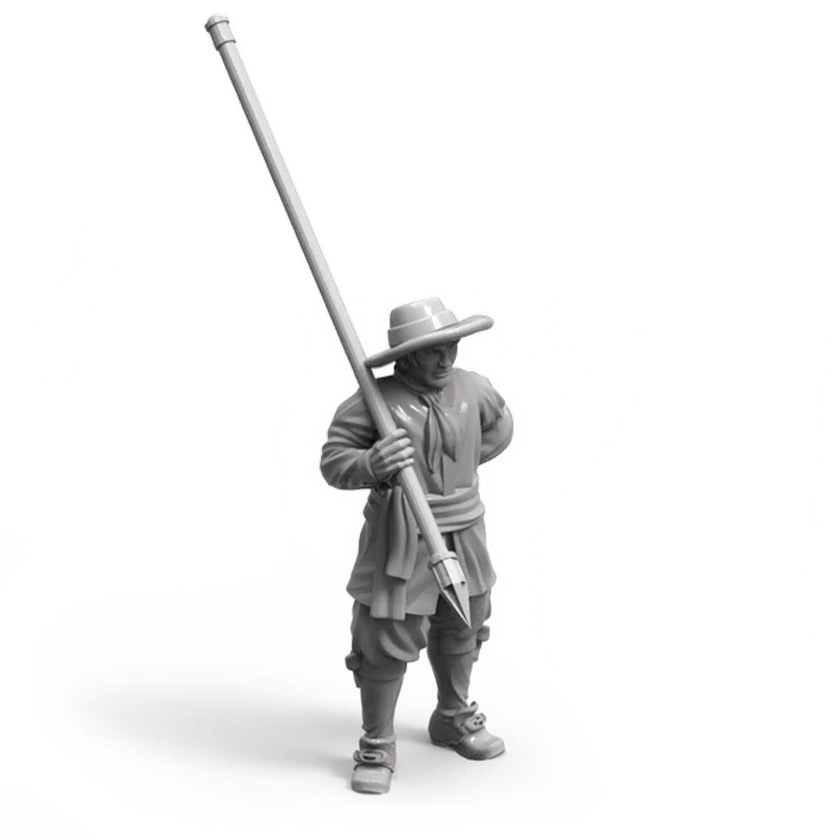 Standard Bearer - Resin