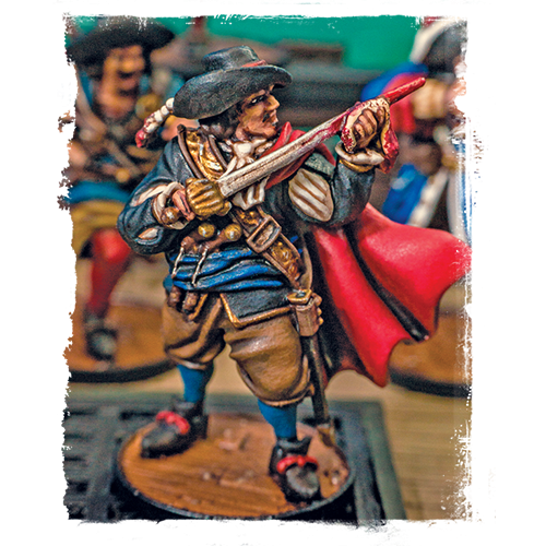 Francois l'Olonnais - Metal