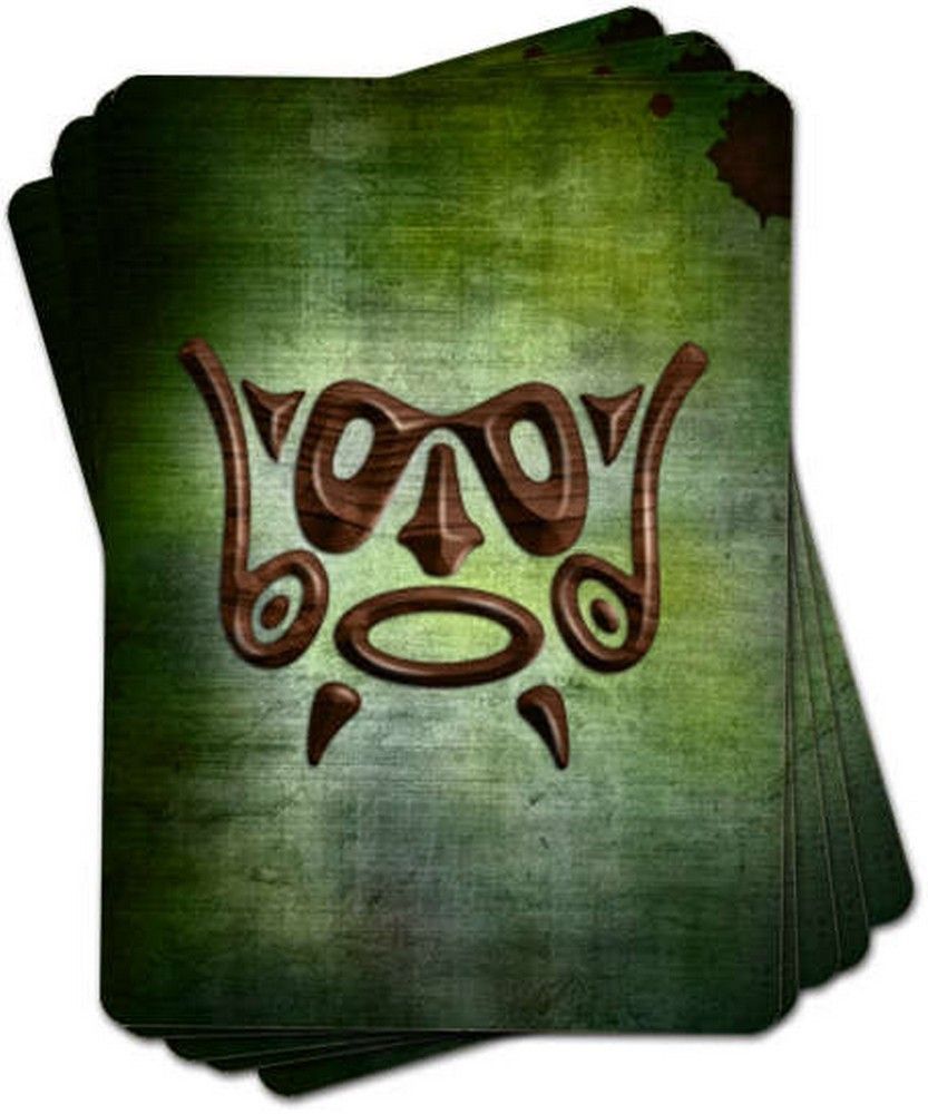 Native Caribbean Activation Deck