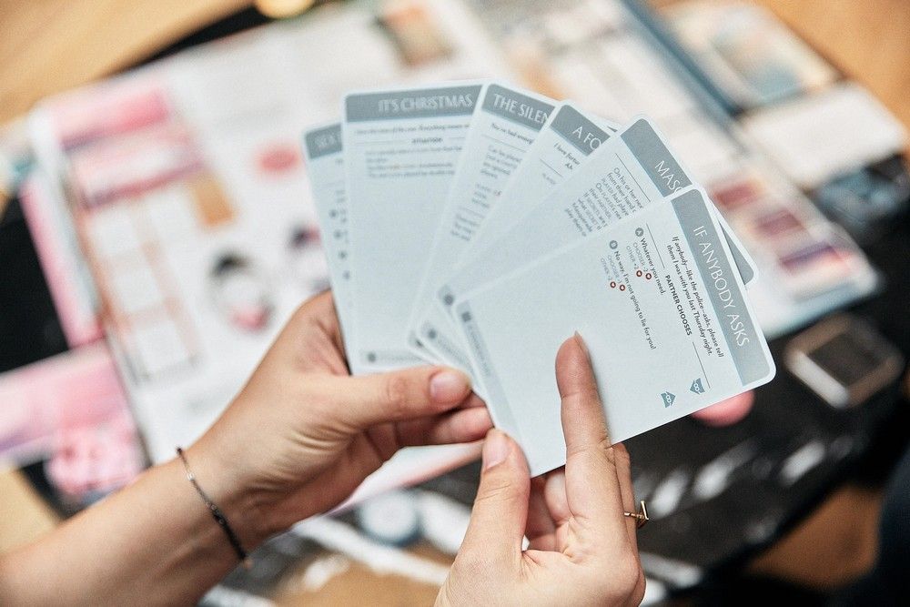 Fog of Love: Love on Lockdown