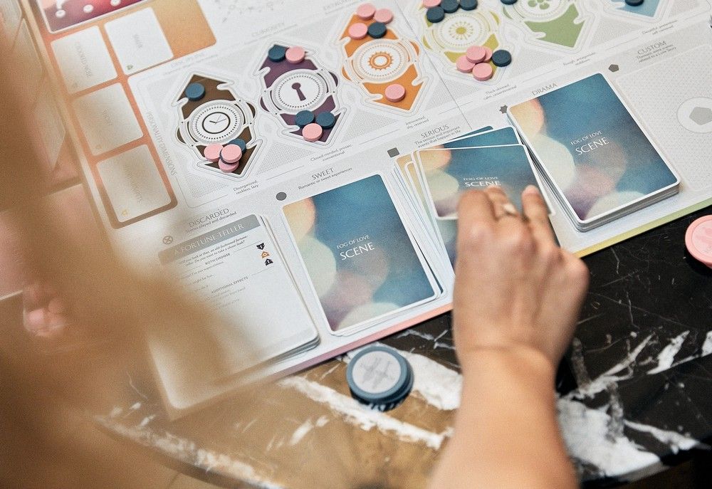 Fog of Love: Love on Lockdown