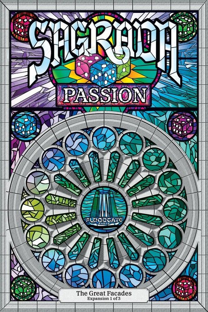 Sagrada: Passion