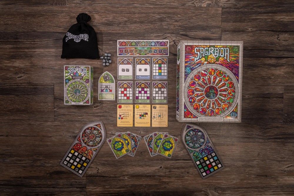 Sagrada: Glory