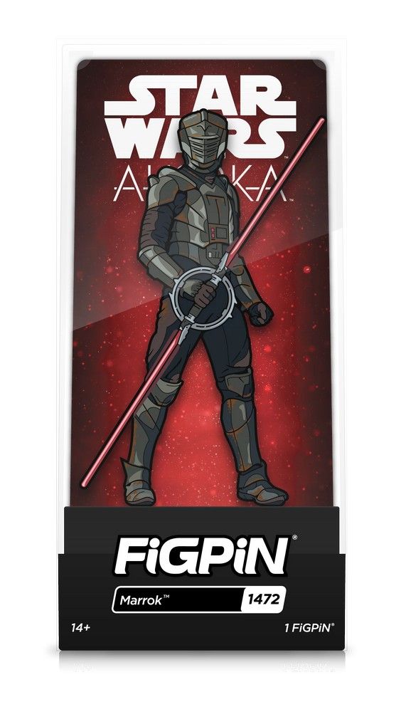 Marrok - 1472 - FiGPiN