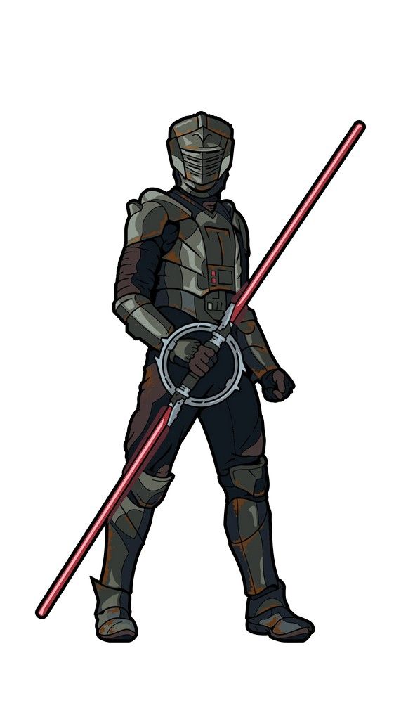 Marrok - 1472 - FiGPiN