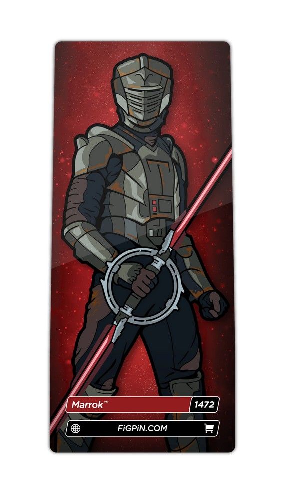 Marrok - 1472 - FiGPiN