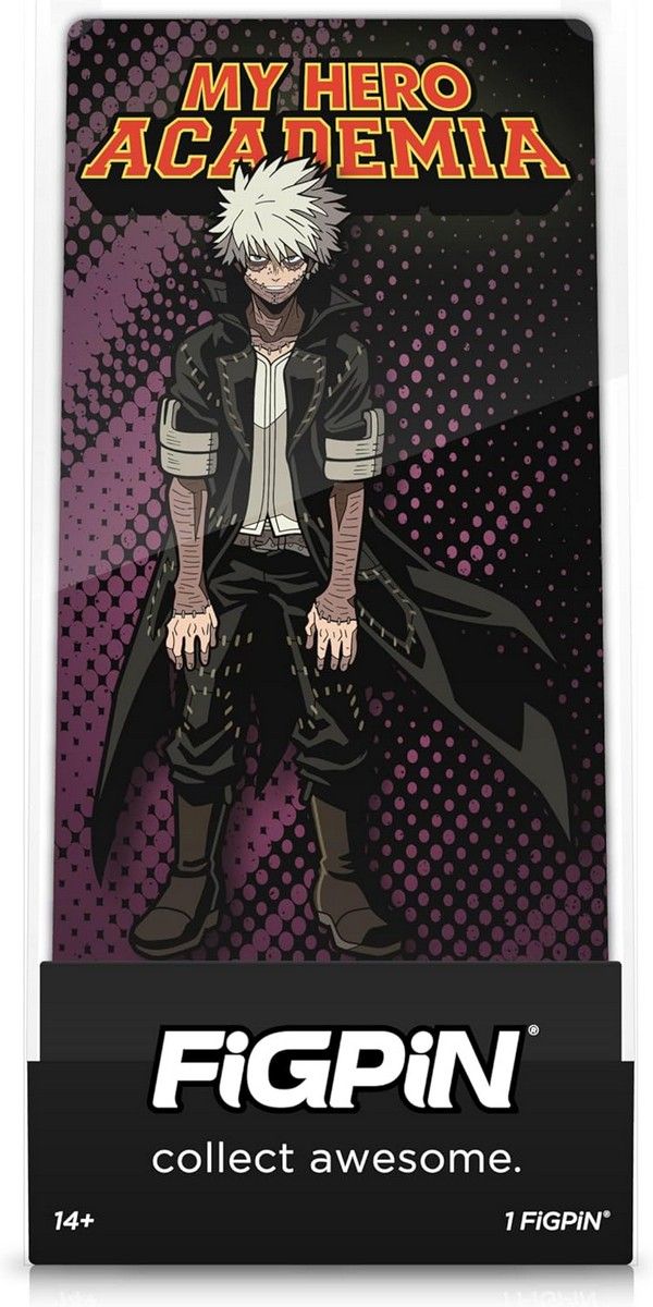 Dabi - 1519 - FiGPiN