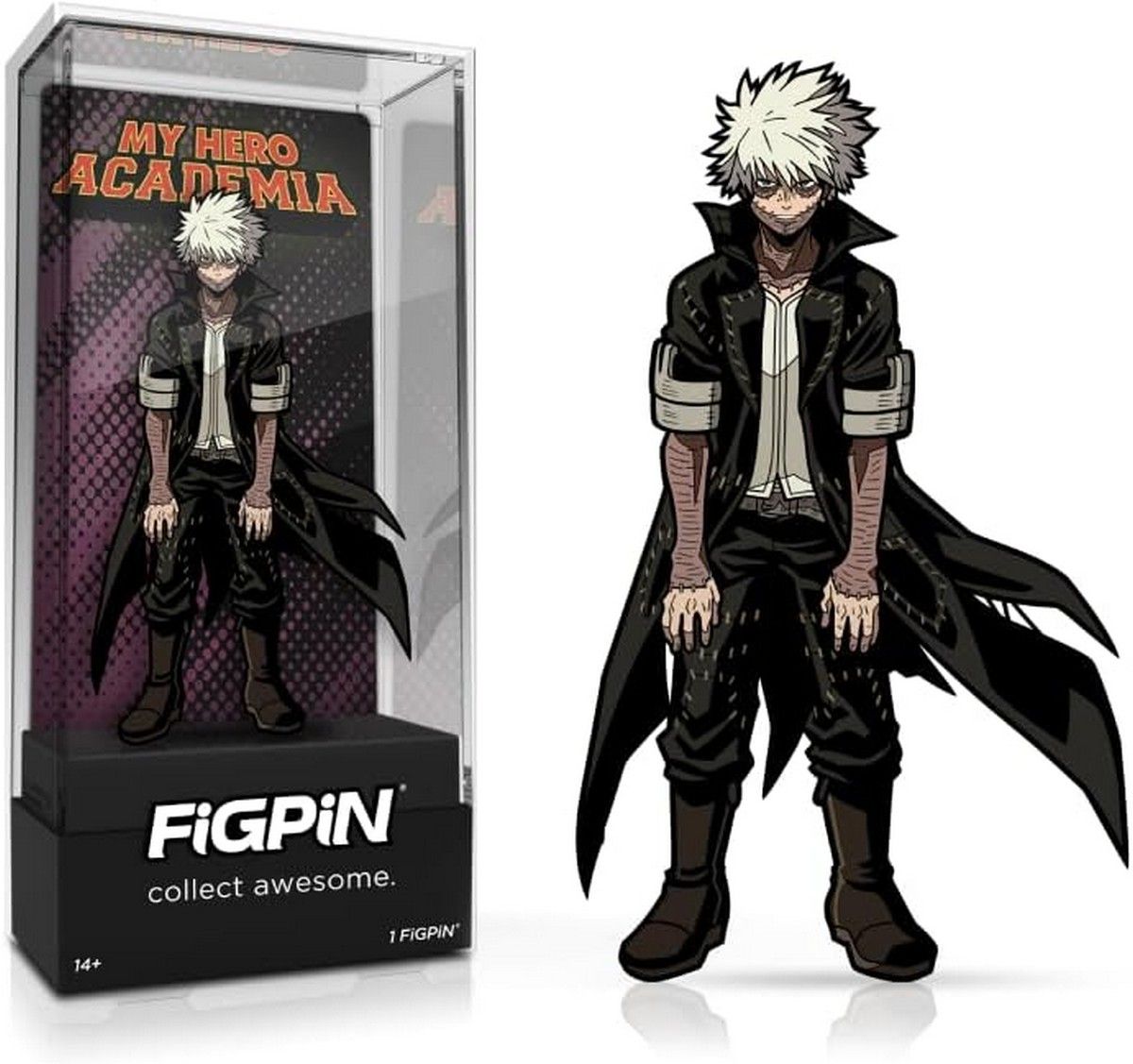 Dabi - 1519 - FiGPiN