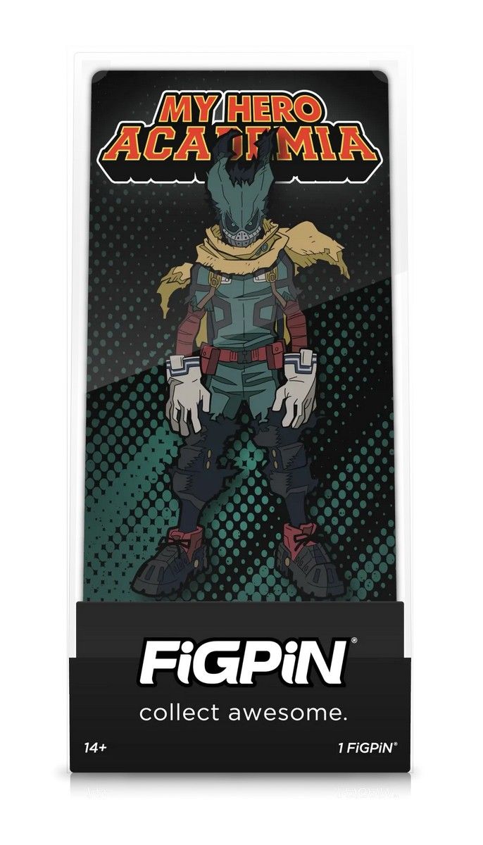 Izuku Midoriya - 1576 - FiGPiN