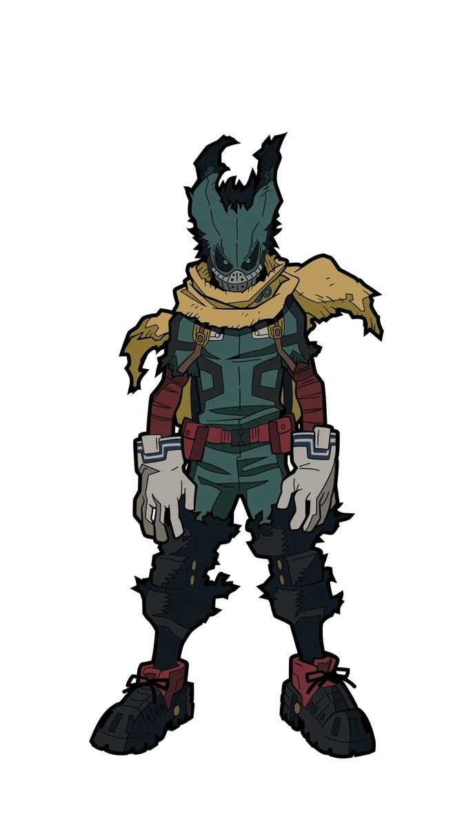 Izuku Midoriya - 1576 - FiGPiN