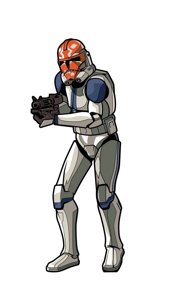 Clone Trooper - 574 - FiGPiN