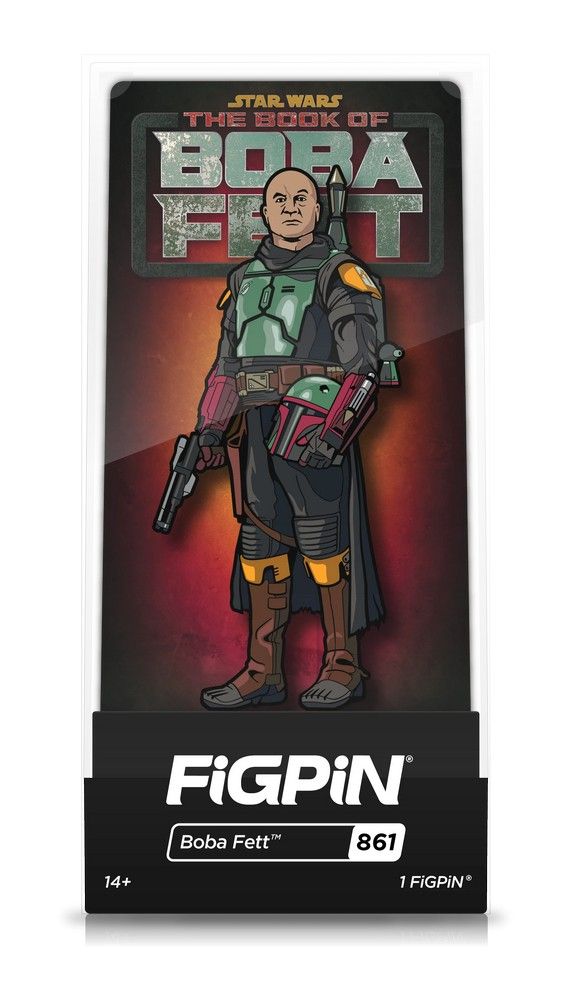 Boba Fett - 861 - FiGPiN
