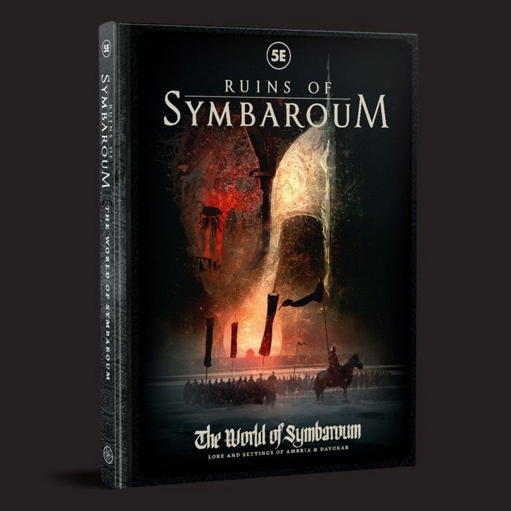 Ruins of Symbaroum - The World of Symbaroum
