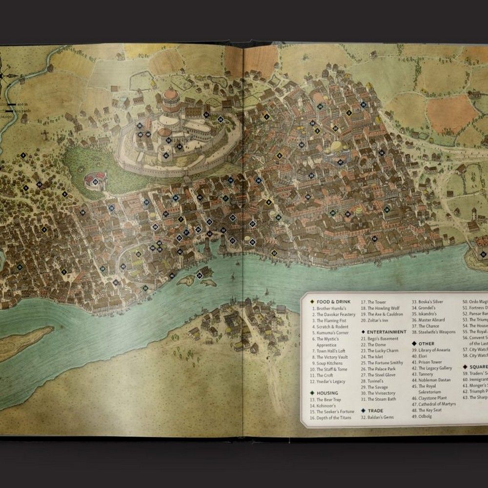 Ruins of Symbaroum - The World of Symbaroum